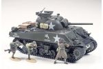 1:35 WWII US Sherman M4A3 75m