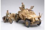 1:35 WWII SdKfz.222 Sph-Pz.N