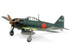 1:72 WWII Mitsubishi A6M5 Zer