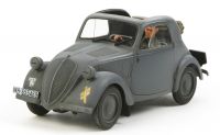 1:35 WWII German Army Simca 5 Staff Car