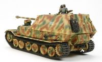 1:35 WWII Deutscher schwerer Kampfpanzer Elefant