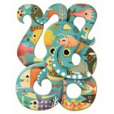 Puzzle Gallerie: Octopus  - 350 Teile