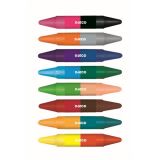 Farben: 8 Stifte mit 16 Farben