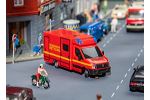 VW Crafter Feuerwehr-Rettung