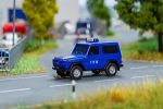 SUV MB G-Klasse THW (HERPA)