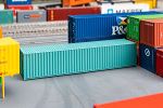 40 Container, grn