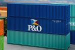 40 Container P&O