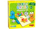 Logic! GAMES - Freddy & Co.