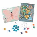 Mosaik: Schmetterlinge - Butterflies