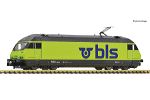 E-Lok Re 465 BLS grun