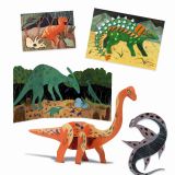 Multi-Activity Kit: Welt der Dinosaurier