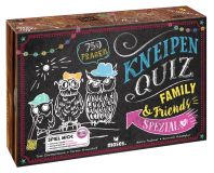 Kneipenquiz - Family & Friends