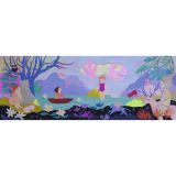 Puzzle Gallerie: Childrens Lake - 100 Teile