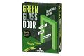 Green Glass Door