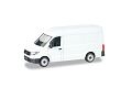 MiKi VW Crafter Kasten HD,wei