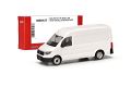 MiKi VW Crafter Kast. HD wei