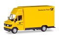 MB 207D Kgel Deutsche Post