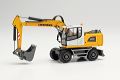 Liebherr Mobilbagger A 920