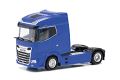 DAF XG Zugmaschine, blau