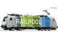 E-Lok 186 295 Railpool