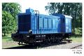 Diesellok T334.004, Museum,