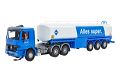 H0 MB ACTROS 3-achs Zugmaschi