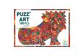 Puzzle Lwen - Lion - 150 Teile