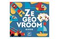 Motorik Gallerie: Ze Geo Vrou