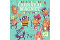 Spiele: Carnaval Magnet