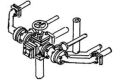 Dampfentnahmestutzen BR 80/81