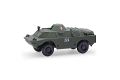 Sphpanzerwagen SPW40P2, Turm