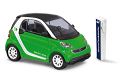 Smart Fortwo electric grn