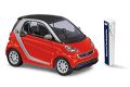 Smart Fortwo electric rot