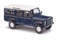 Land Rover Defender Blau