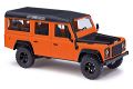 Land Rover Defender, Last Edi