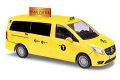 Mercedes Vito US Taxi