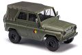 UAZ 469 NVA Nachsicht SW