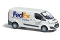 Ford Transit Kasten Fed Ex