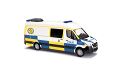 Mercedes Sprinter, Polis