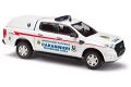 Ford Ranger Carabinieri Itali