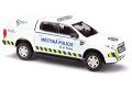 Ford Ranger Mestska Policie P