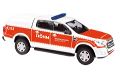 Ford Ranger / Hardtop, Werkfeuerwehr