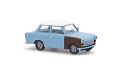 Trabant P601 Limousine, Repartur