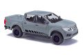 Nissan Navara, N-Guard, Grau