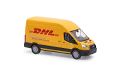 Ford Transit 2014, DHL