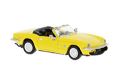 Triumph Spitfire, yellow