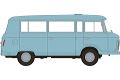 Barkas B1000 Bus, graublau