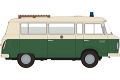 Barkas B1000 Bus der Volkspolizei