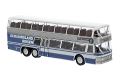 Neoplan NH 22 Skyliner, Reise