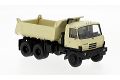 Tatra 815 Kipper, beige, schwarz